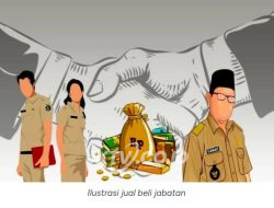 Diduga Terjadi Gratifikasi dan Jual Beli Jabatan di Salah Satu Desa Kecamatan Baturetno Wonogiri