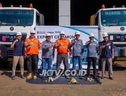 INKA Kembali Ekspor Dua Unit Locomotive Platform ke Australia, Perkuat Daya Saing Industri Kereta Nasional