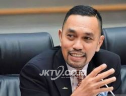 Wakil Ketua Komisi III DPR Dukung Polri Tuntaskan Dugaan Korupsi Pasokan Batu Bara Penyebab Blackout