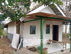 Sebanyak 574 Rumah Tak Layak Huni di Wilayah Korem 081/DSJ Direnovasi