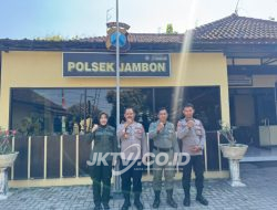 Perhutani BKPH Ponorogo Barat KPH Lawu Ds dan Polsek Jambon Perkuat Sinergi Pengamanan Kawasan Hutan, Edukasi Masyarakat Jadi Prioritas