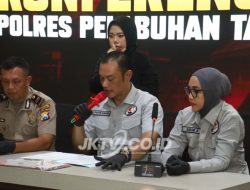 Polres Pelabuhan Tanjungperak Bongkar Jaringan Sabu, Kurir Gunakan Aplikasi Zangi Diamankan