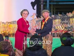 GKR Panembahan Timoer Rumbai Kusuma Tegaskan Ringgit Purwo Bukan Sekadar Tontonan, Melainkan Penjaga Peradaban Jawa