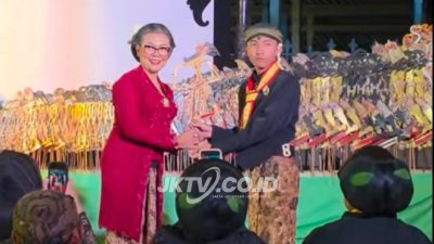 GKR Panembahan Timoer Rumbai Kusuma Tegaskan Ringgit Purwo Bukan Sekadar Tontonan, Melainkan Penjaga Peradaban Jawa