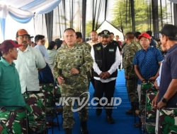 Bantu Petani Hadapi Kemarau, Korem 081/DSJ Optimalkan Irpom