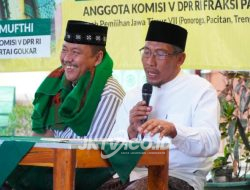 Sanitasi Jadi Prioritas, H. Ali Mufhti Dorong Ponpes Al-Muttaqin Miliki Lingkungan Belajar yang Sehat