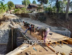 Pembangunan Jembatan, Jawaban Atas Harapan Warga Desa Bulu Lor