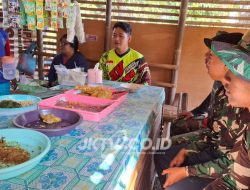 Menunya Biasa Saja Tapi Kebersamaanya Menjadi Luar Biasa