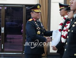 Wakapolri kepada 282 Perwira Remaja Akpol: Kepercayaan Masyarakat Dibangun dari Integritas