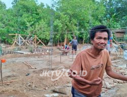 Bertahun Tahun Sakit Stroke, Rumah Djiman  Dibagun Tentara Program TMMD 2026