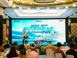 INKA dan KAI Resmi Kick-Off Integrasi, Perkuat Industri Perkeretaapian Nasional dan Dongkrak Pertumbuhan Ekonomi