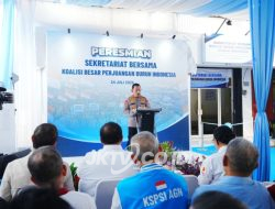 Kapolri: Desk Ketenagakerjaan Hadir Berikan Solusi bagi Persoalan Buruh