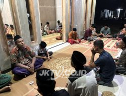 Siang Kerja Gotong Royong, Malam Kenduri Bareng