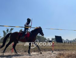 Resmi Dibuka Plt. Bupati Lisdyarita, Open Turnamen Berkuda Memanah PORDASI Ponorogo Jadi Seleksi Atlet Menuju Kejurnas Jakarta