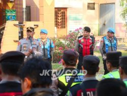 Polres Madiun Kota Siapkan Pengamanan Maksimal Konser Dewa 19 Feat. Virzha di Madiun Play Music Festival
