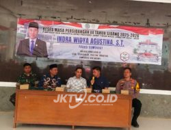 Reses Masa Persidangan III: Indra Widya Agustina, ST Serap Aspirasi Warga Kecamatan Bandar