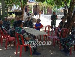 Dansatgas TMMD ke-129 Tinjau Progres Pembangunan dan Pastikan Kondisi Personel Satgas Tetap Prima