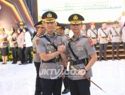 Tongkat Estafet Kepemimpinan Polres Madiun Beralih, Wujud Penguatan Institusi Polri