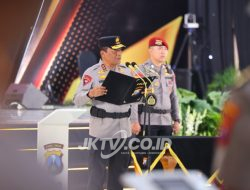 Polda Jatim Rotasi Pejabat, AKBP Rizki Pratama Nahkodai Polres Madiun Kota