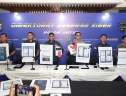 Polda Jatim Bongkar Peretasan 260 Website, Tersangka Jual Domain untuk Promosi Judi Online