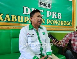 Fraksi Tak Ingin Jauh dari Suara Rakyat, Setiap Jumat, DPC PKB Ponorogo Buka Pintu Aspirasi