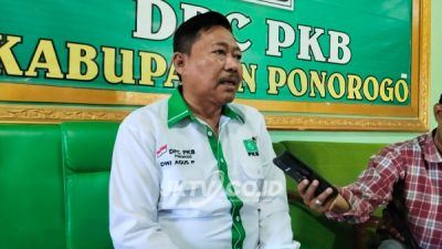 Fraksi Tak Ingin Jauh dari Suara Rakyat, Setiap Jumat, DPC PKB Ponorogo Buka Pintu Aspirasi