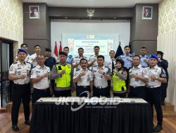 Lapas Wonogiri Gelar Razia Gabungan, Perkuat Komitmen Wujudkan Lapas Bersih dari HALINAR