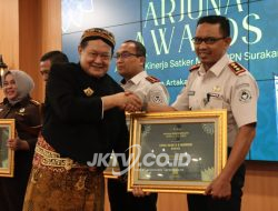 Lapas Wonogiri Raih Penghargaan dari KPPN Surakarta