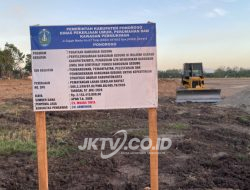 Pematangan Lahan Sekolah Rakyat Ponorogo Dimulai, Proyek Rp2,153 Miliar dari APBD 2026 Kini Masuk Tahap Fisik
