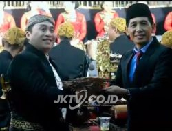HUT KE-80, SMP NEGERI 1 PONOROGO GELAR WAYANG KULIT SEMALAM SUNTUK, ANGKAT LAKON AJI PANCASONA