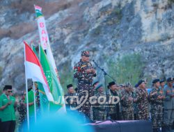 KRA. Dwi Agus Prayitno Tegaskan Banser Harus Jadi Benteng Ulama dan Penjaga NKRI