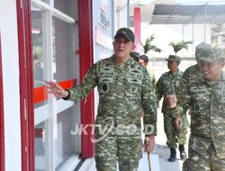 Sebanyak 1.483 KDKMP di Wilayah Korem 081/DSJ Rampung, Sebagian Telah Beroprasi