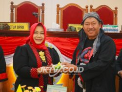 DPRD Ponorogo Gelar Rapat Paripurna Hari Jadi ke-530, Tekankan Kolaborasi Membangun Daerah