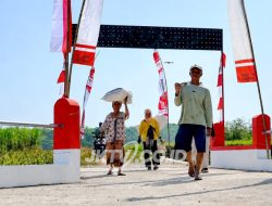 Euforia Masyarakat Sambut Program Jembatan Garuda