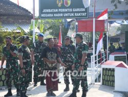 Jembatan Garuda Hidupkan Jalan yang Telah Lama Mati dan Ditanami Warga