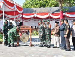 TMMD 129 Tahun 2026 Kodim Ponorogo Hari Ini Resmi Ditutup