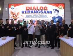 Dialog Kebangsaan Polres Madiun, Perkuat Persatuan dan Sinergitas di Tengah Tantangan Ruang Digital
