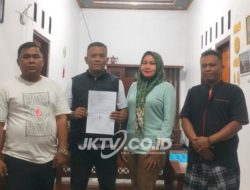 Hariyanto, Ketua Grib Jaya Ponorogo : Persoalan Kades Kunthi dan Wiji Lestari Berakhir Damai, Kedua Pihak Sepakat Menutup Polemik