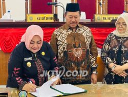 DPRD Ponorogo Sepakati Perubahan KUA-PPAS 2026, Pemkab Pastikan Kebijakan Anggaran Selaras dengan Arah Pembangunan