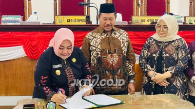 DPRD Ponorogo Sepakati Perubahan KUA-PPAS 2026, Pemkab Pastikan Kebijakan Anggaran Selaras dengan Arah Pembangunan