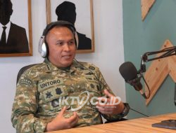 Sentuh Kebutuhan Dasar Masyarakat, Danrem 081/DSJ Paparkan Capaian Program TNI AD