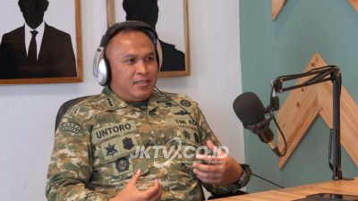 Sentuh Kebutuhan Dasar Masyarakat, Danrem 081/DSJ Paparkan Capaian Program TNI AD