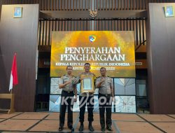 Polres Probolinggo Kota Raih Predikat Pelayanan Publik Prima Kategori A