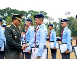 Dari Berkarya Hingga Prestasi, Semangat Kemerdekaan di SMA Taruna Nusantara Magelang