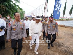 Wujudkan Swasembada, Wakapolri Pimpin Langsung Penanaman Perdana Bawang Putih Serentak