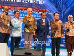 Bunda Lisdyarita bersama Sekda Hadiri IIGCE 2026, Dorong Peluang Investasi Energi Panas Bumi untuk Ponorogo