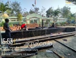 SDN 2 Temon Wonogiri Terima Revitalisasi Sekolah Senilai Rp800 Juta, Dikerjakan Sistem Swakelola Siang-Malam