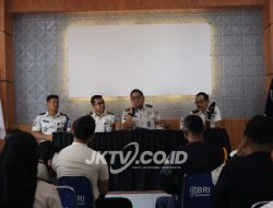 Lapas Wonogiri Gelar Rapat Dinas Perdana Dipimpin Langsung Kepala Lapas Seluruh Pimpinan Pejabat Struktural