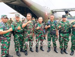 Korem 081/DSJ Kerahkan Personel Tangani Karhutla di Kalimantan dan Sumatera