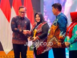 Plt. Bupati Ponorogo Secara Langsung Terima Apresiasi Pemerintah Daerah Berprestasi 2026 Regional Jawa – Bali